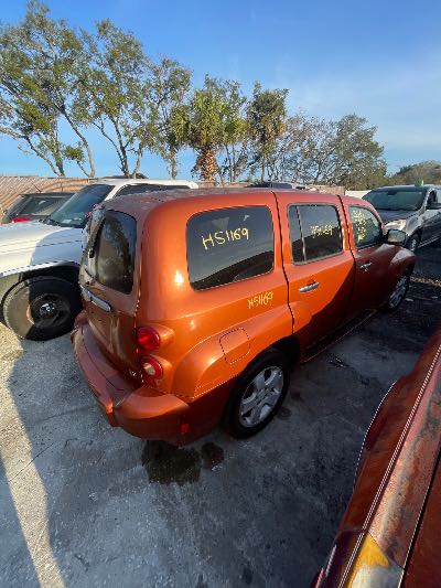 2006 Chevrolet HHR Location - GM - Row 31 - Stock # H51169