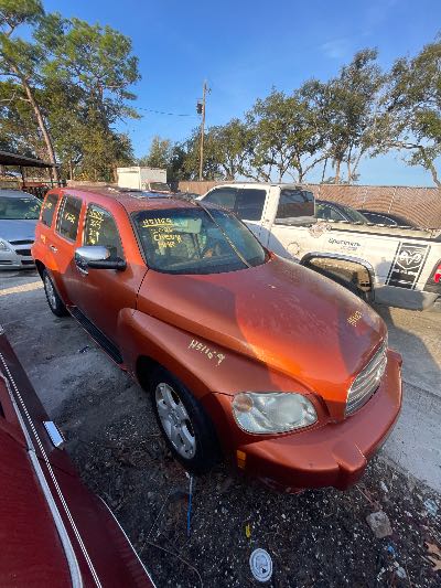 2006 Chevrolet HHR Location - GM - Row 31 - Stock # H51169