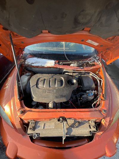 2006 Chevrolet HHR Location - GM - Row 31 - Stock # H51169