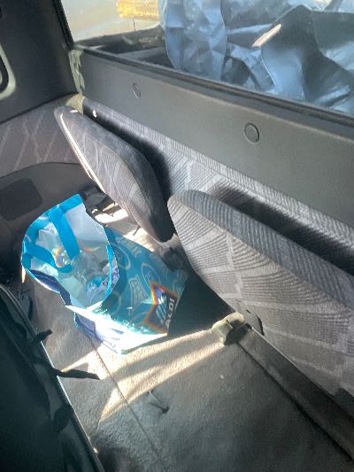 1991 Mazda B-Series Location - Ford - Row 25 - Stock # H51171