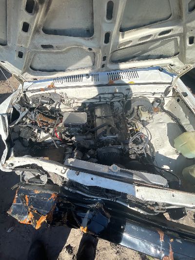 1991 Mazda B-Series Location - Ford - Row 25 - Stock # H51171