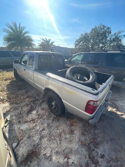 2003 Ford Ranger Location - Ford - Row 37 - Stock # H51165