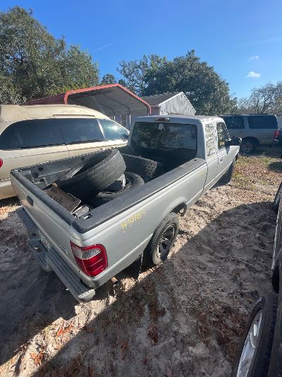 2003 Ford Ranger Location - Ford - Row 37 - Stock # H51165