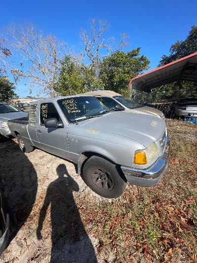 2003 Ford Ranger Location - Ford - Row 37 - Stock # H51165