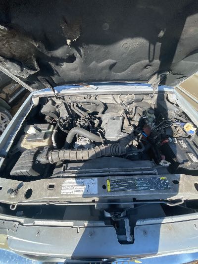 2003 Ford Ranger Location - Ford - Row 37 - Stock # H51165