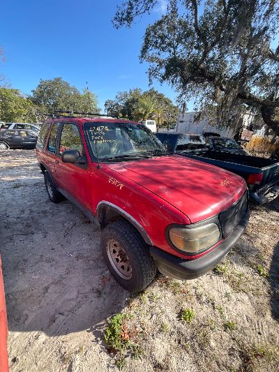 1995 Ford Explorer Location - Ford - Row 25 - Stock # H51178