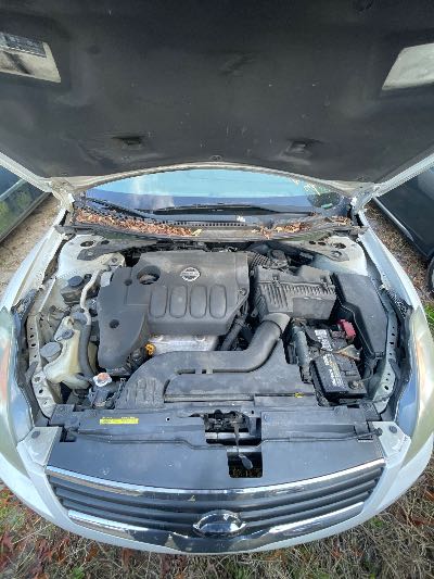 2009 Nissan Altima Location - Imports - Row 11 - Stock # H51181