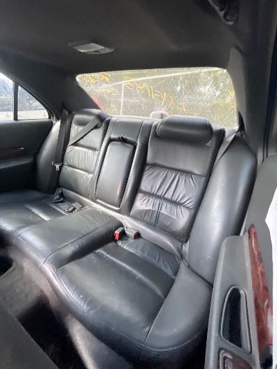 2002 Lincoln LS Location - Ford - Row 25 - Stock # H51183