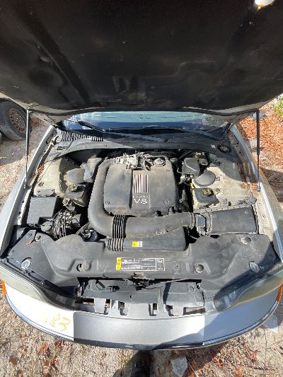 2002 Lincoln LS Location - Ford - Row 25 - Stock # H51183