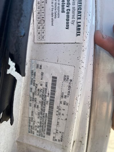 2008 Ford Econoline Location - Large Trucks & Vans - Row 19 - Stock # H51212