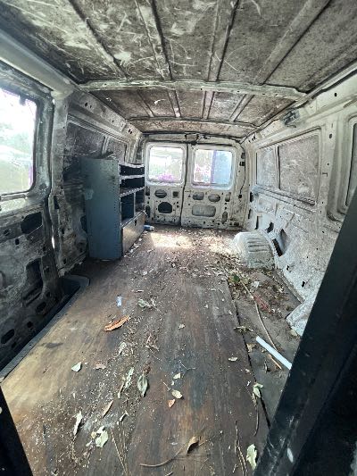 2008 Ford Econoline Location - Large Trucks & Vans - Row 19 - Stock # H51212