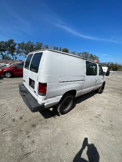 2008 Ford Econoline Location - Large Trucks & Vans - Row 19 - Stock # H51212