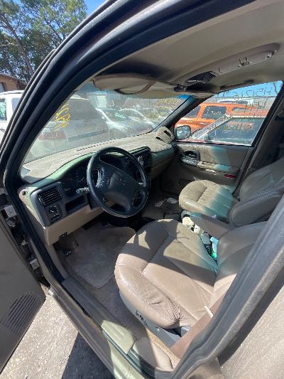 1999 Oldsmobile Silhouette Location - GM - Row 32 - Stock # H51216