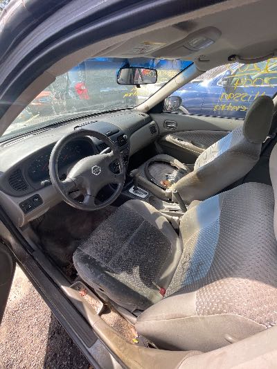 2004 Nissan Sentra Location - Imports - Row 9 - Stock # H51207