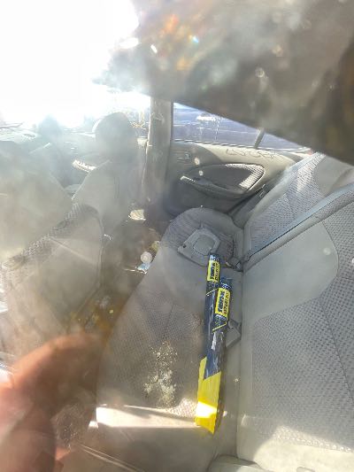 2004 Nissan Sentra Location - Imports - Row 9 - Stock # H51207