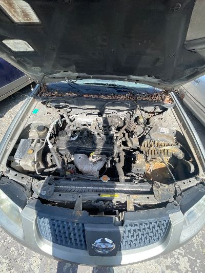 2004 Nissan Sentra Location - Imports - Row 9 - Stock # H51207