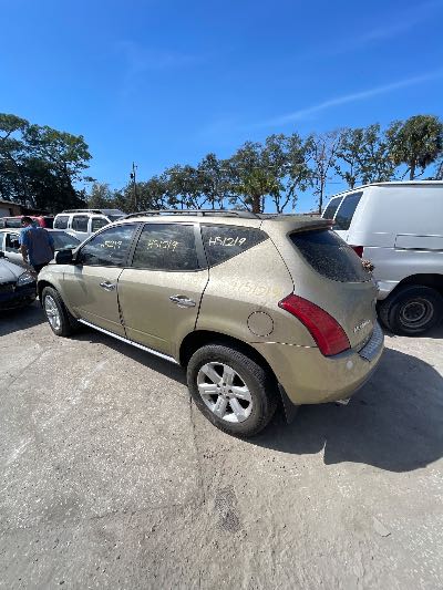 2007 Nissan Murano Location - Imports - Row 9 - Stock # H51219