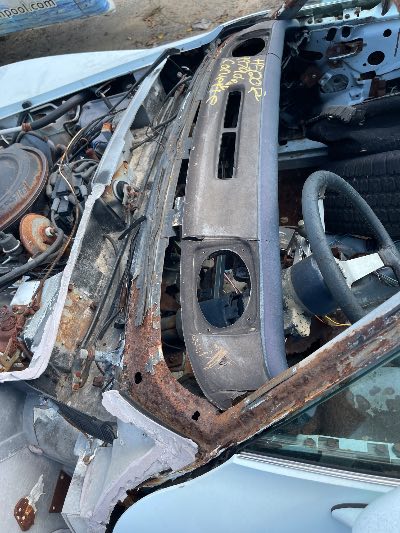 1979 CHEVROLET CORVETTE Location - GM - Row 33 - Stock # H51208
