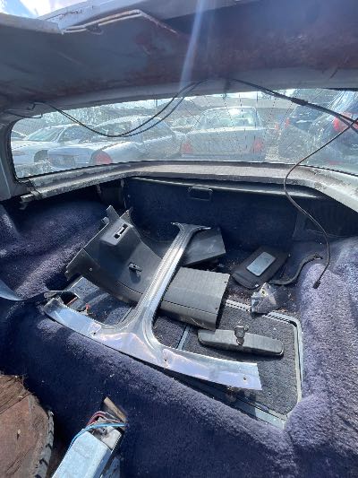 1979 CHEVROLET CORVETTE Location - GM - Row 33 - Stock # H51208