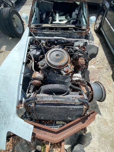 1979 CHEVROLET CORVETTE Location - GM - Row 33 - Stock # H51208