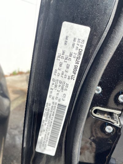 2010 Jeep Patriot Location - Chrysler - Row 46 - Stock # H51209