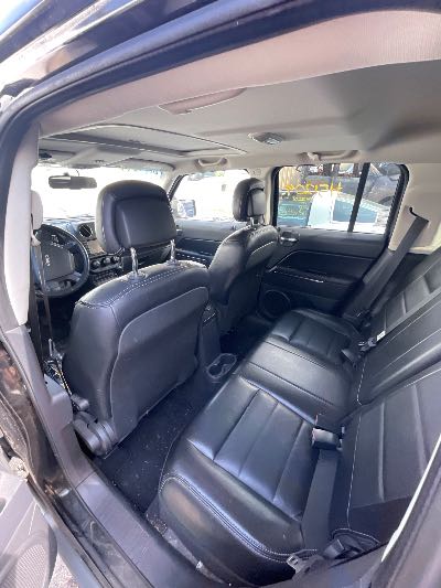 2010 Jeep Patriot Location - Chrysler - Row 46 - Stock # H51209