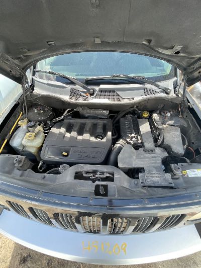 2010 Jeep Patriot Location - Chrysler - Row 46 - Stock # H51209