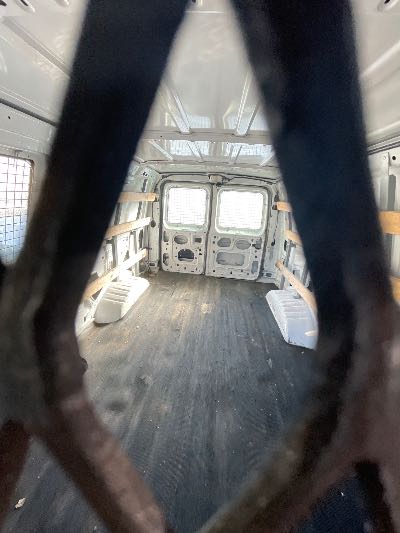 2012 Ford Econoline Location - Large Trucks & Vans - Row 30 - Stock # H51210