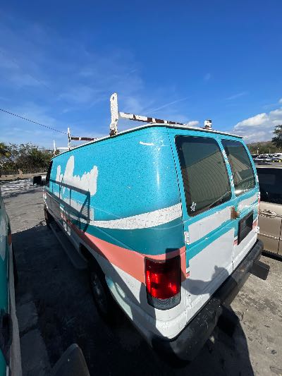 2012 Ford Econoline Location - Large Trucks & Vans - Row 30 - Stock # H51210