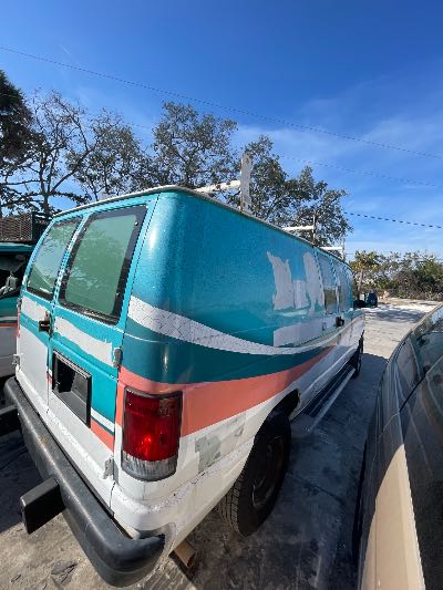 2012 Ford Econoline Location - Large Trucks & Vans - Row 30 - Stock # H51210