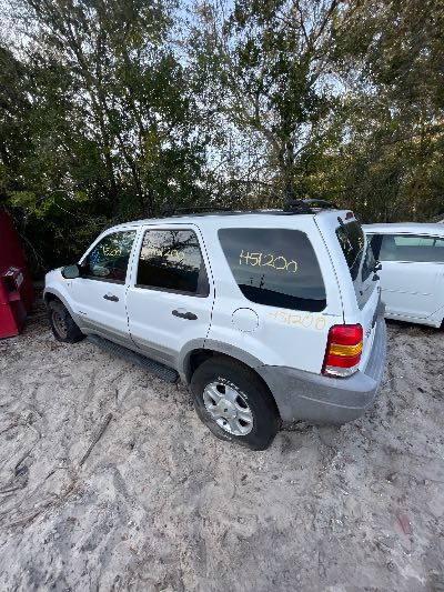 2002 Ford Escape Location - Ford - Row 25 - Stock # H51200