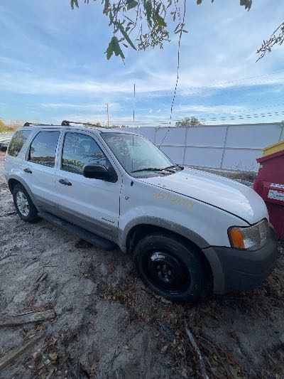 2002 Ford Escape Location - Ford - Row 25 - Stock # H51200