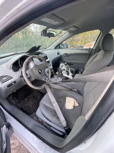 2012 Chevrolet Malibu Location - GM - Row 33 - Stock # H51176