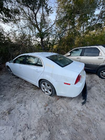 2012 Chevrolet Malibu Location - GM - Row 33 - Stock # H51176