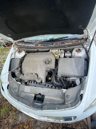 2012 Chevrolet Malibu Location - GM - Row 33 - Stock # H51176