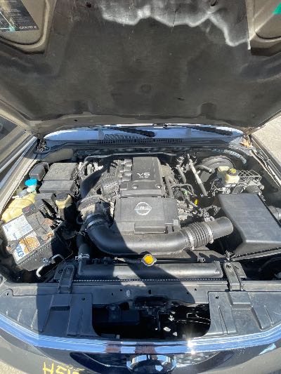 2006 Nissan Pathfinder Location - Imports - Row 10 - Stock # H51232