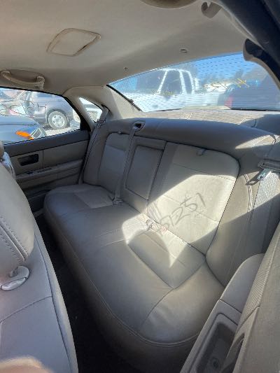 2004 Ford Taurus Location - Ford - Row 25 - Stock # H51251
