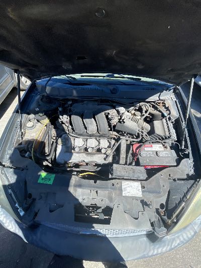 2004 Ford Taurus Location - Ford - Row 25 - Stock # H51251