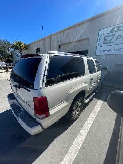 2003 Cadillac Escalade Location - Large Trucks & Vans - Row 33 - Stock # H51244