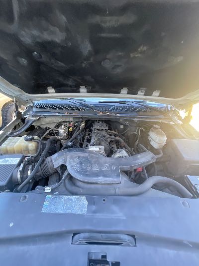 2003 Cadillac Escalade Location - Large Trucks & Vans - Row 33 - Stock # H51244