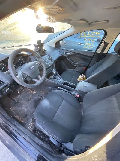 2018 Ford Focus Location - Ford - Row 25 - Stock # H51224