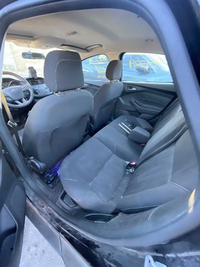 2018 Ford Focus Location - Ford - Row 25 - Stock # H51224
