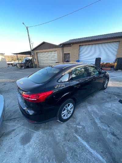2018 Ford Focus Location - Ford - Row 25 - Stock # H51224