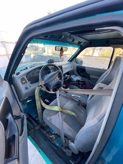 1996 Mazda B-Series Location - Ford - Row 27 - Stock # H51255