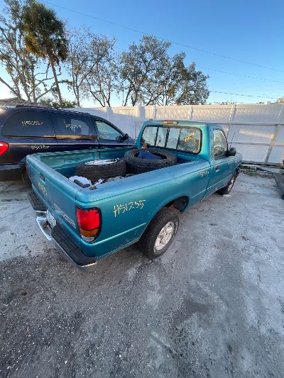 1996 Mazda B-Series Location - Ford - Row 27 - Stock # H51255