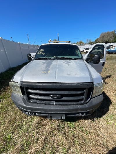 2004 Ford F-250 SD Location - Large Trucks & Vans - Row 20 - Stock # H51162