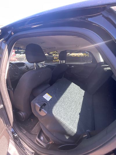 2016 Ford Focus Location - Ford - Row 25 - Stock # H51225