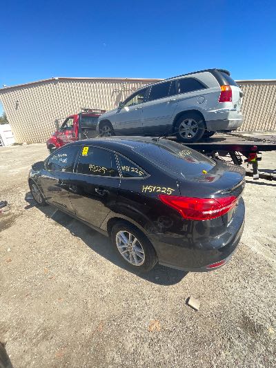 2016 Ford Focus Location - Ford - Row 25 - Stock # H51225