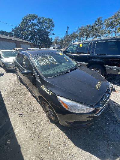 2016 Ford Focus Location - Ford - Row 25 - Stock # H51225