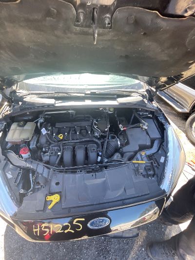 2016 Ford Focus Location - Ford - Row 25 - Stock # H51225